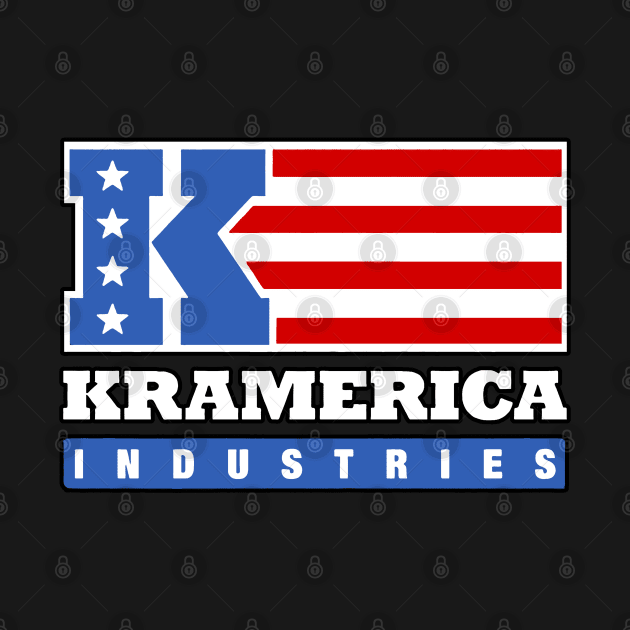 kramerica industries by masterpiecesai