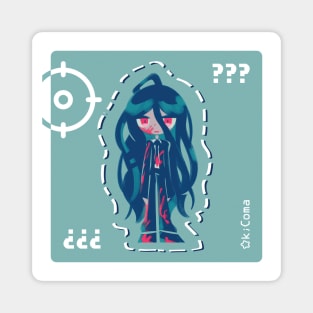 Izuru Kamukura Magnet