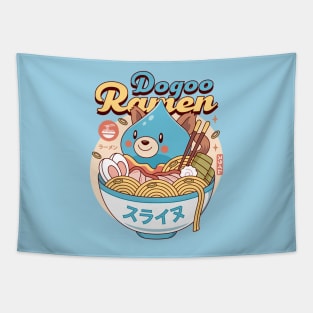 Slime Dogoo Ramen Tapestry