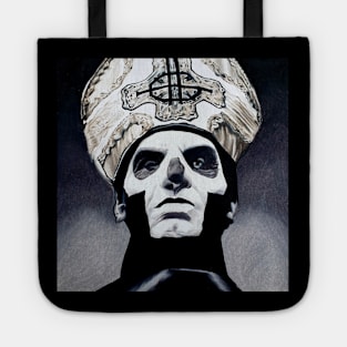 Papa Emeritus III Tote