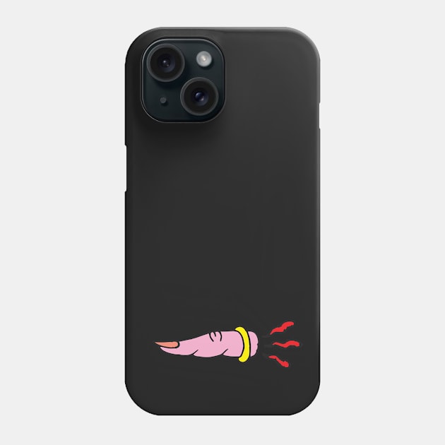 Finger Phone Case by HAUS