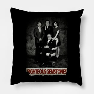 Righteous Gemstones Reverie Pillow