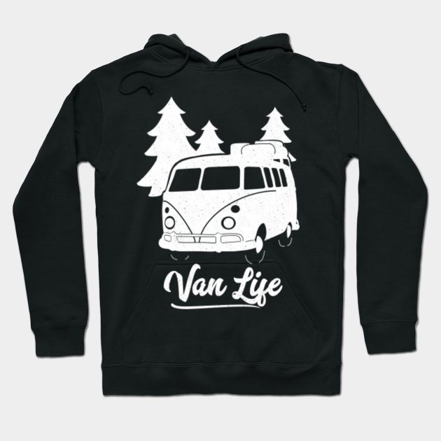 van life hoodie