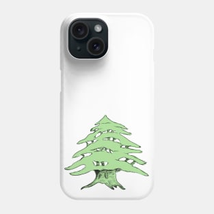 The Cedar Phone Case