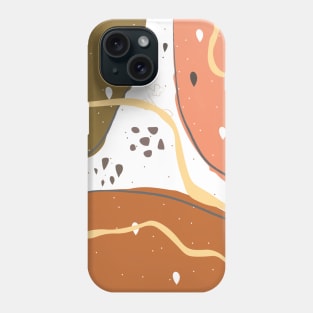 Abstract Phone Case