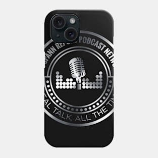 The Spann Report Podcast Network Phone Case