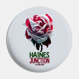 Haines Junction Pin