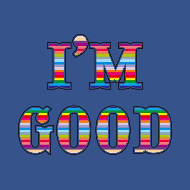 I’m good by Magnit-pro 