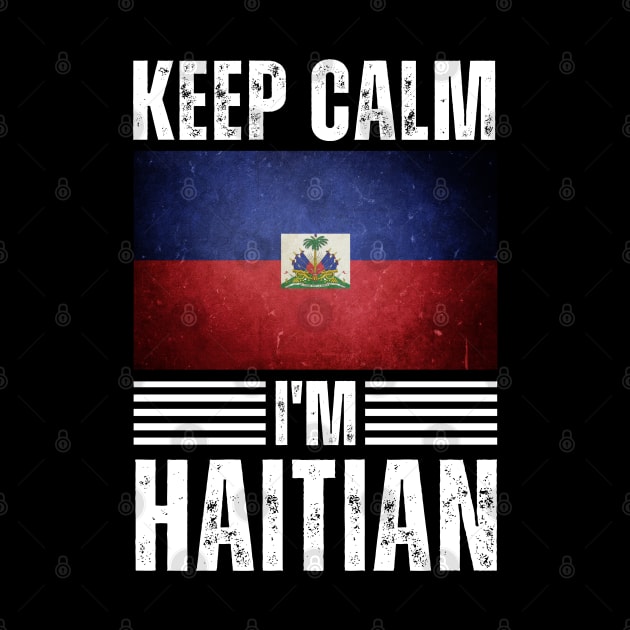 Haitian by footballomatic