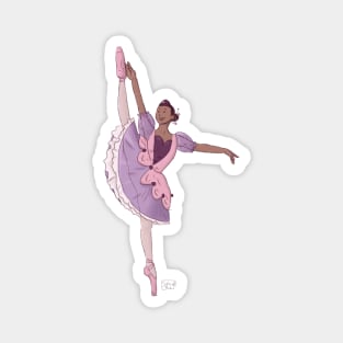 The Sugarplum Fairy Magnet