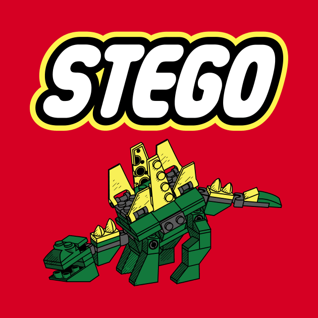 STEGO by toadyco