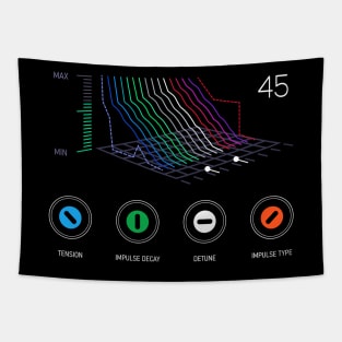 Synthesizer Screen: Strings Tapestry