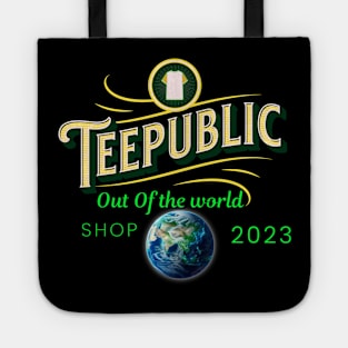 Out of the world Tote