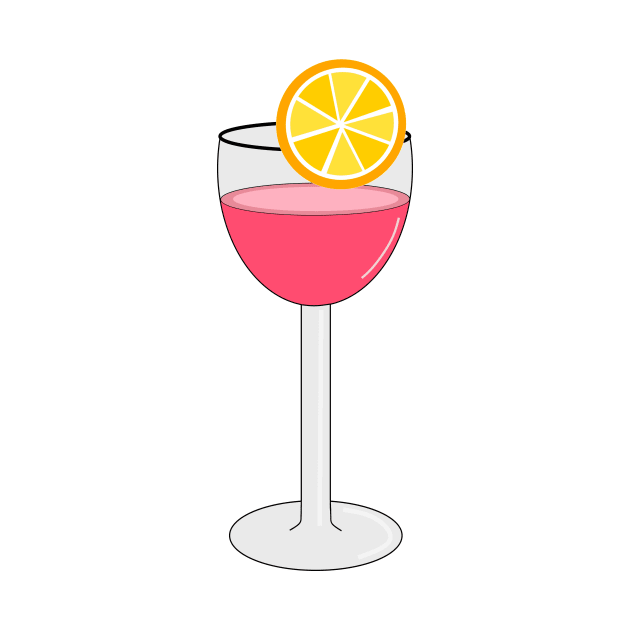 SUMMER Cocktails For The Cocktail Lover by SartorisArt1