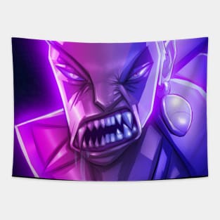 Muntu Warriors - Fang Inner Beast Collection Tapestry