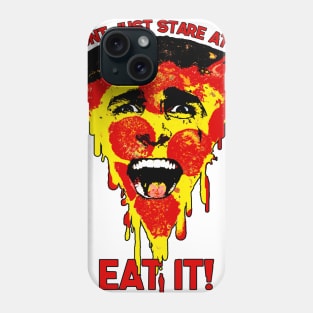 Psycho Pizza Phone Case