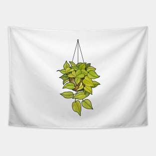 Pothos Tapestry