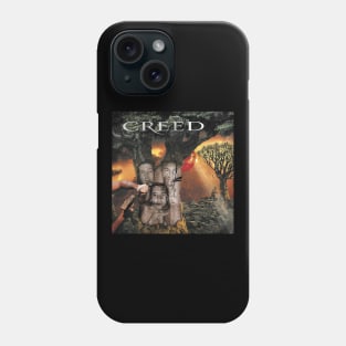 Creed weathered Phone Case