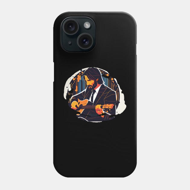 John Wick Phone Case by Pixy Official
