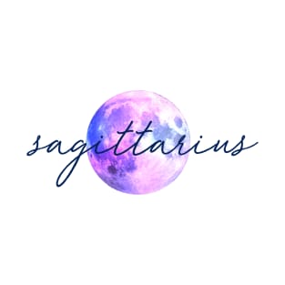 Sagittarius Moon Quote T-Shirt