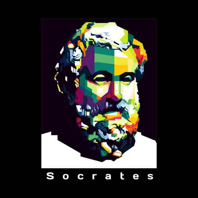 Socrates by WPAP46