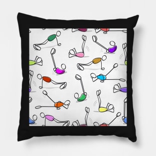 Calisthenics Pillow