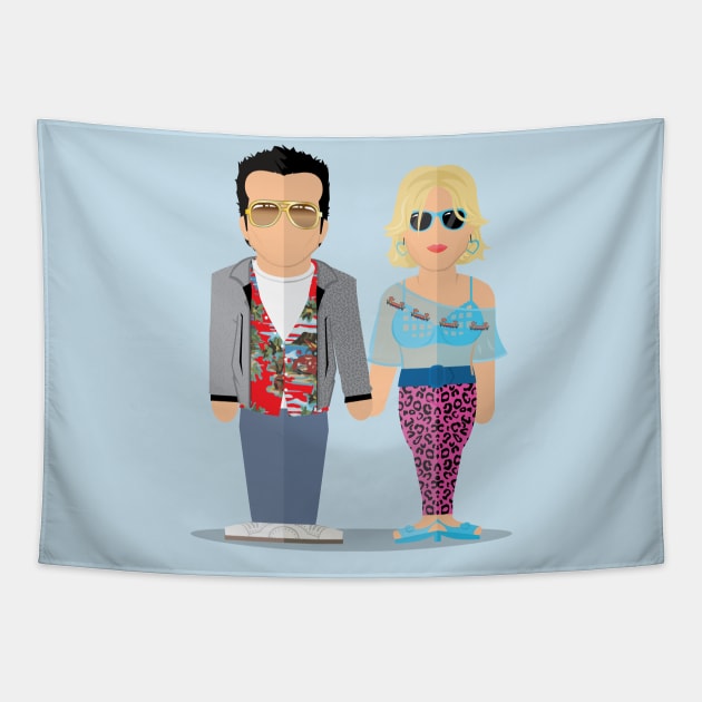 you're so cool Tapestry by hello@jobydove.com