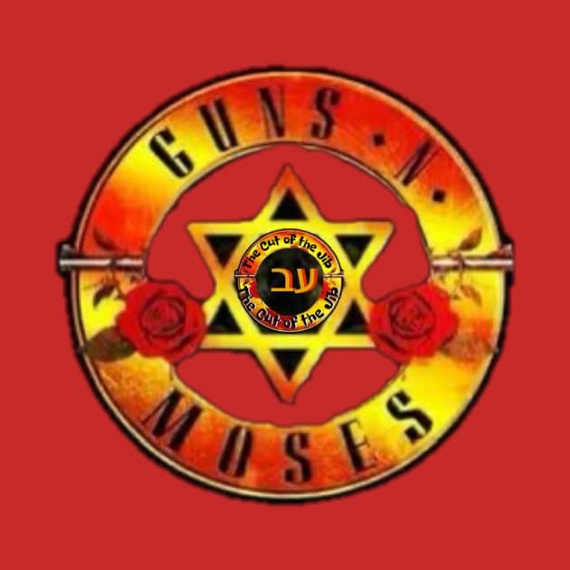 Guns N’ Moses by The Cut of the Jib 