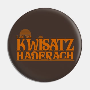 Kwisatz Haderach Pin