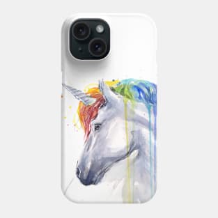 Rainbow Unicorn Phone Case