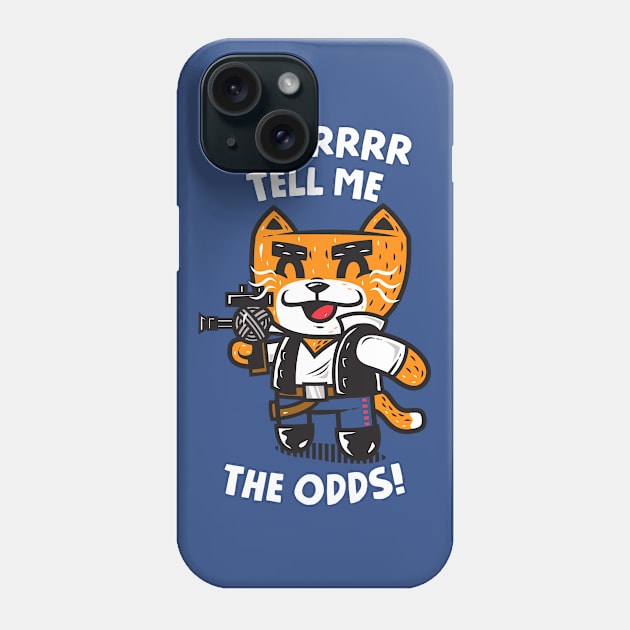 Neverrrr Phone Case by krisren28