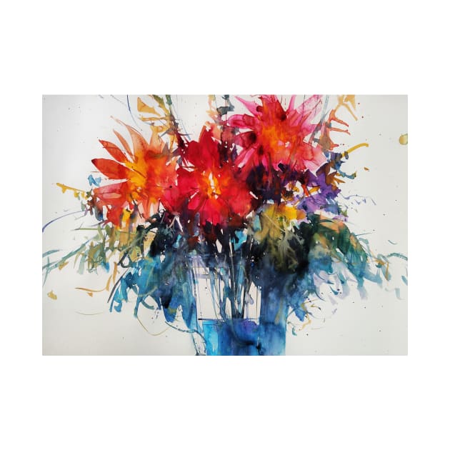 #floralexpression watercolor20 by Floral Your Life!