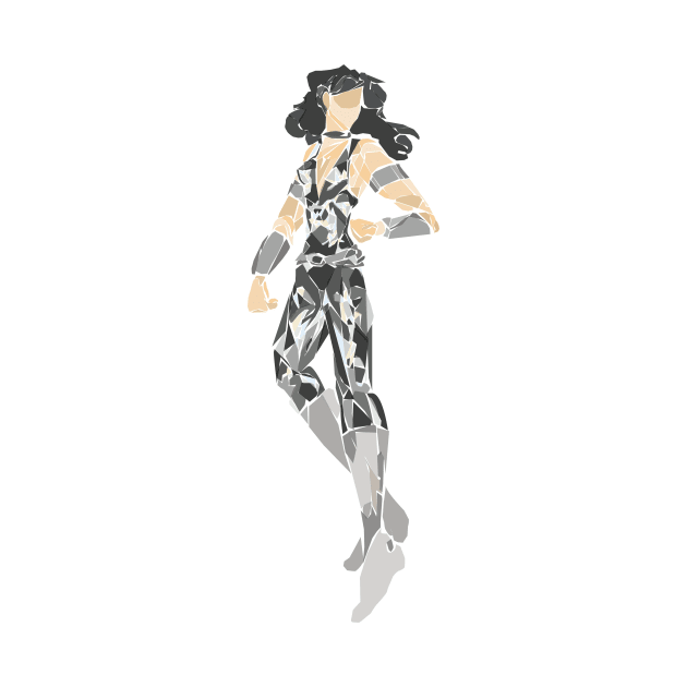 Donna troy by Newtegan