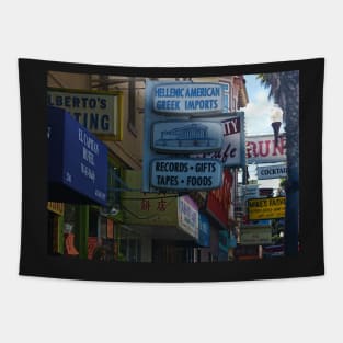 Mission Street Living Tapestry