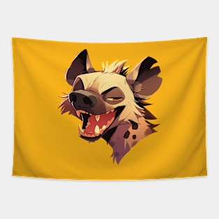 hyena Tapestry