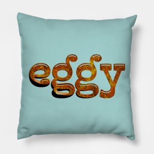 eggy - peel & crack Pillow