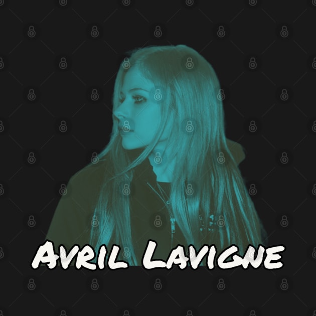 Retro Lavigne by Defective Cable 