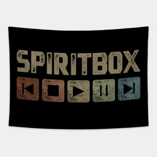 Spiritbox Control Button Tapestry