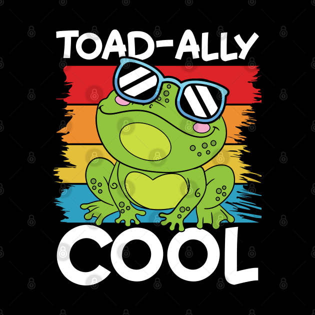 Toad Ally Cool - Frog Lover by AngelBeez29