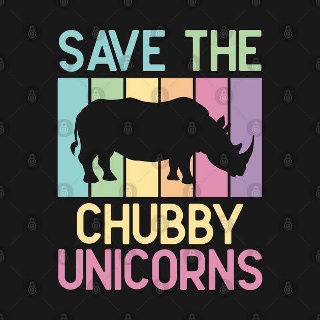 Save the chubby unicorns by marina63