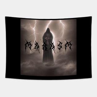 MARASM Dark Angel Print Tapestry