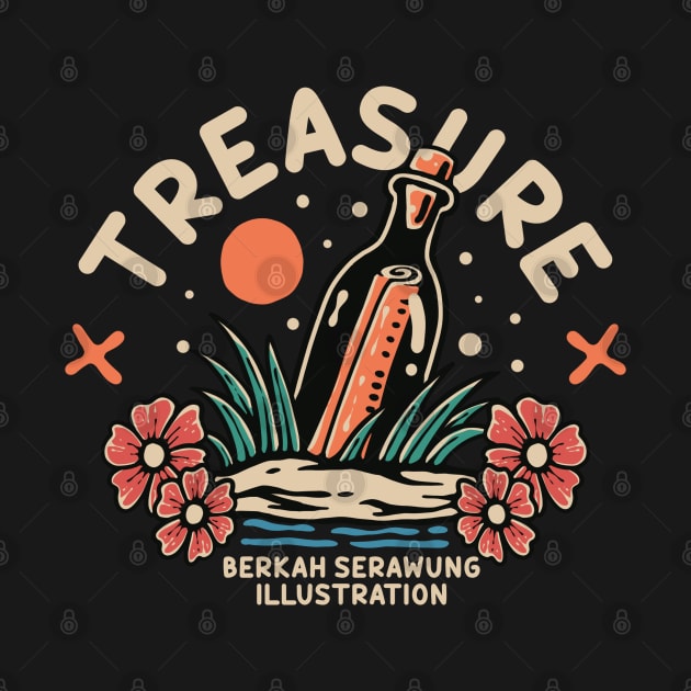 TREASURE by BERKAH SERAWUNG