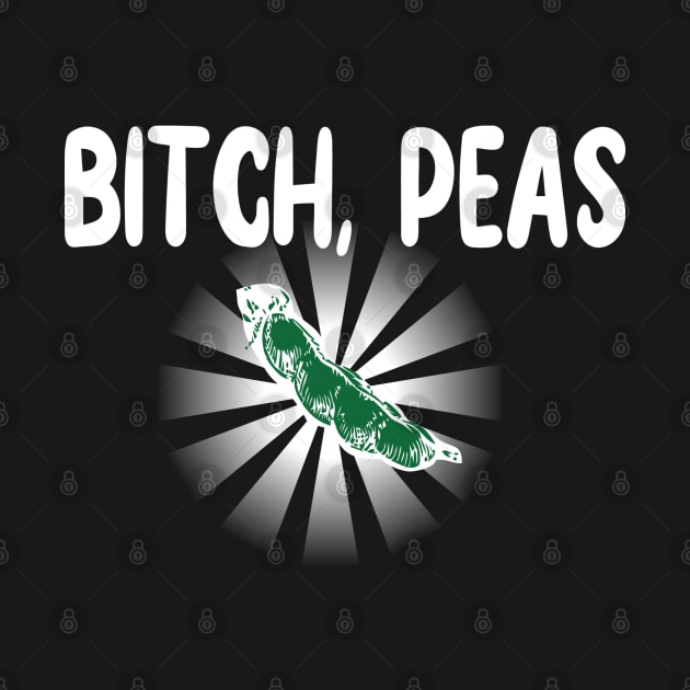 Bitch, Peas by batinsaja