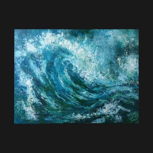 Ocean wave T-Shirt