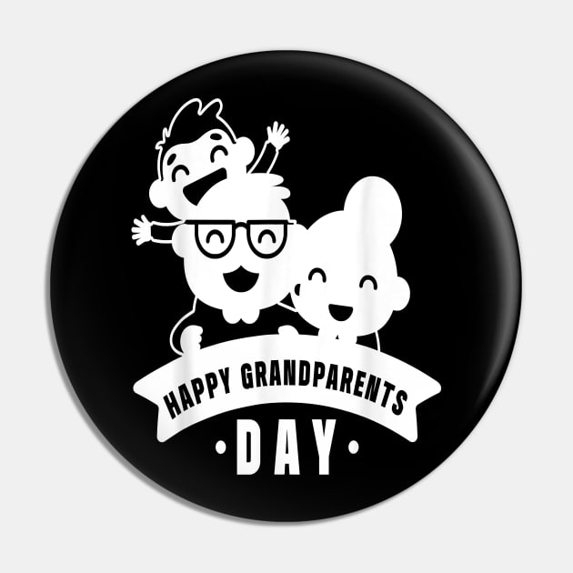 Happy grandparents day Pin by brittenrashidhijl09