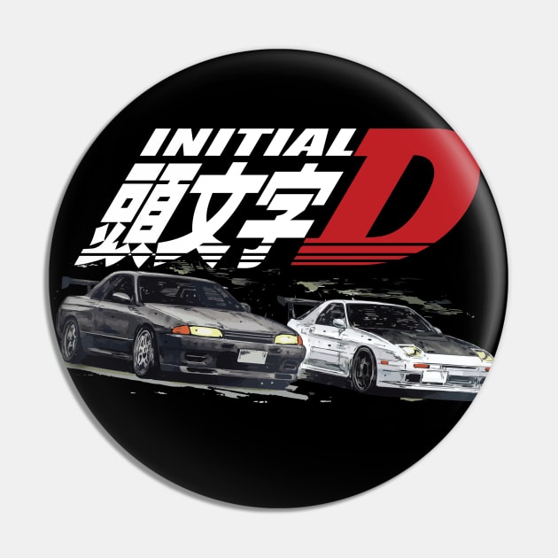 Initial D Fifth Stage New