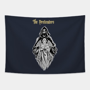 Devil Angel The Pretenders Tapestry