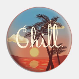 Chill Pin