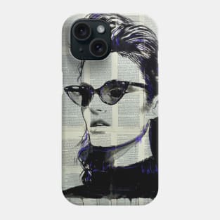 Born to be alive Phone Case