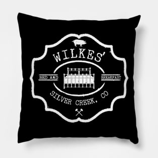 Wilke's Bed and Breakfast Alt Pillow